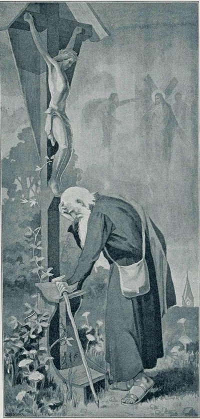 Ele é mais uma vez o mesmo de Francisek Dobnikar